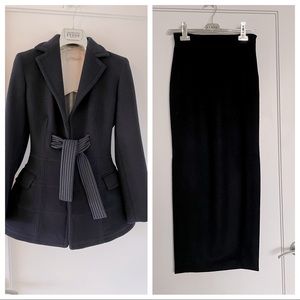 Gianfranko Ferre Boutique Vintage Suit